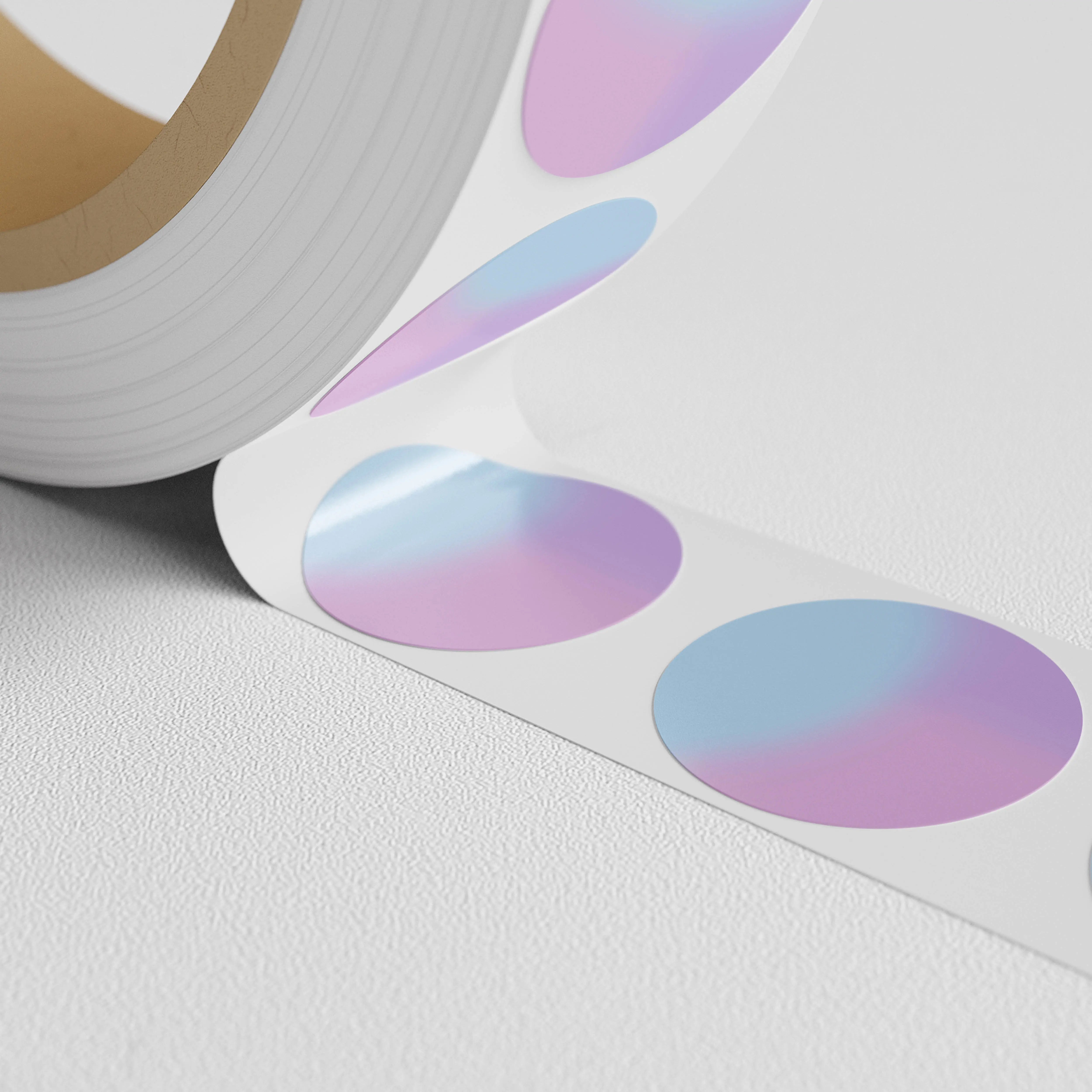 Sticker Labels Merchdrop