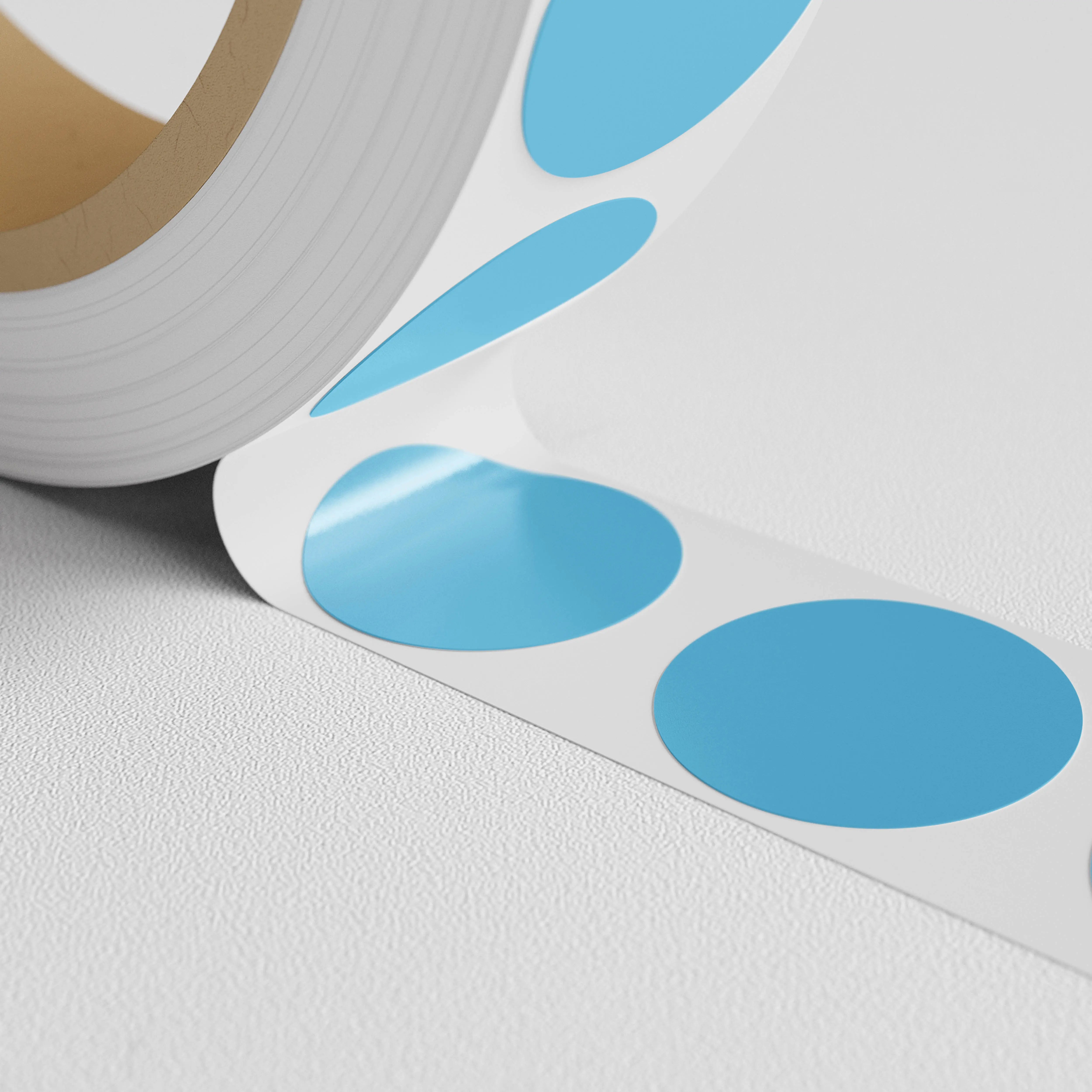 Sticker Labels Merchdrop