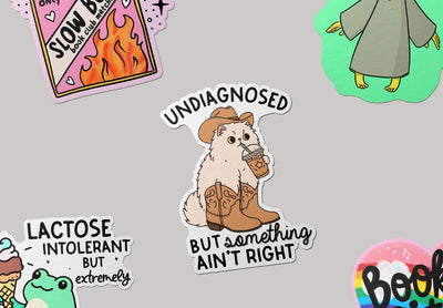Stickers