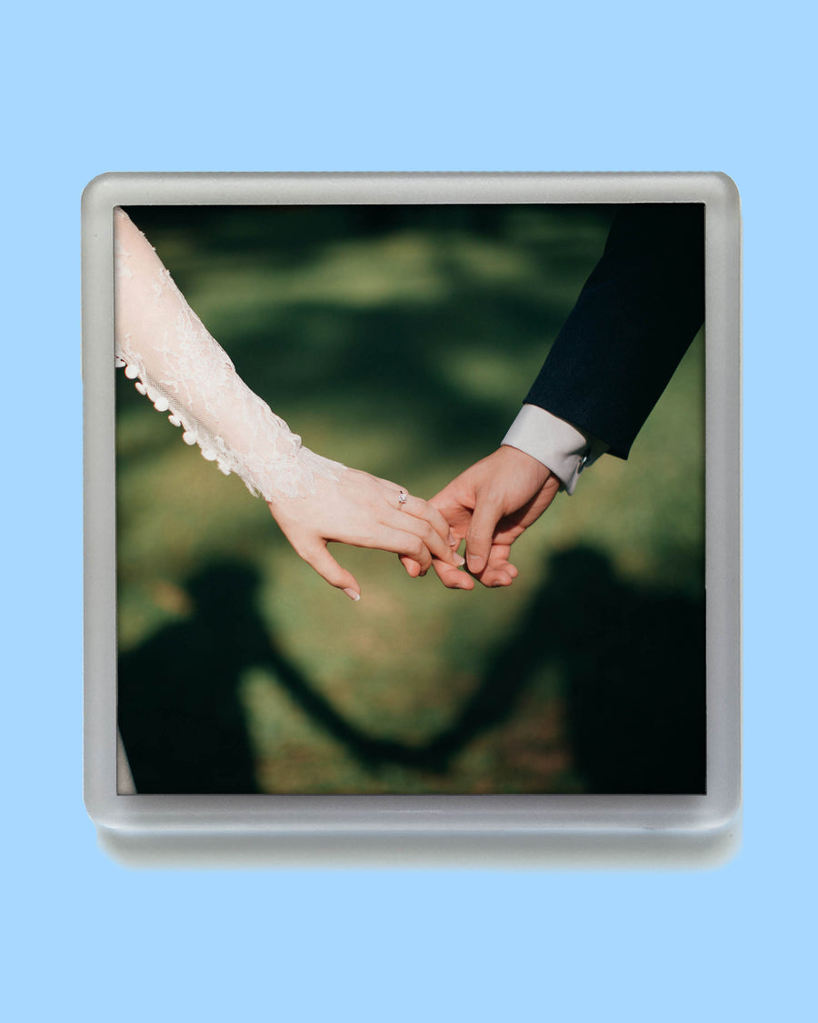 Custom Acrylic Coasters
