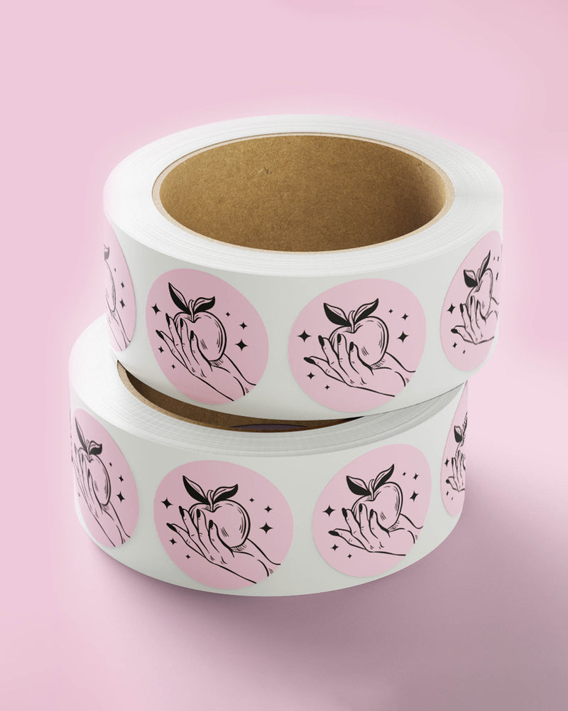 Custom Sticker Labels