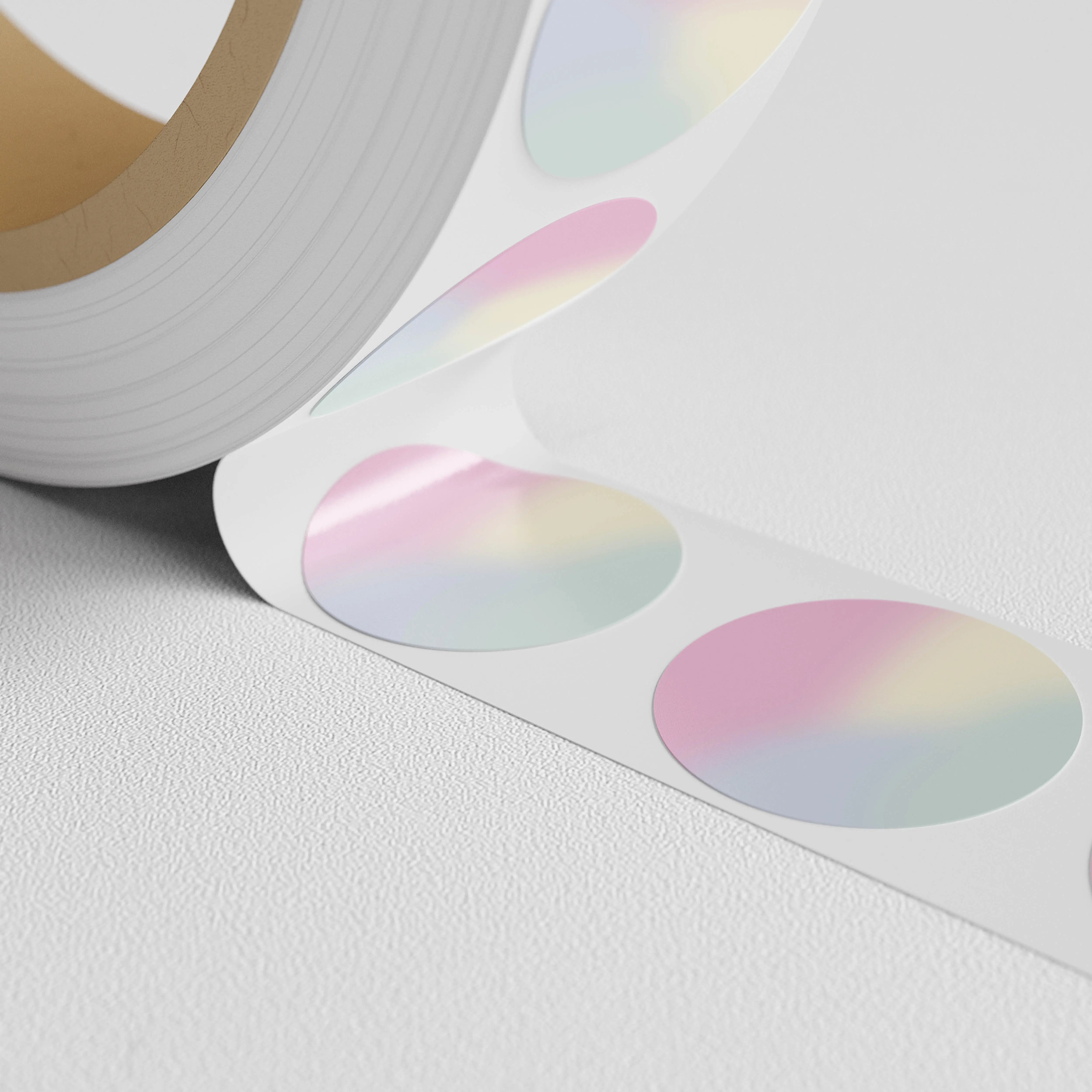 Sticker Labels Merchdrop