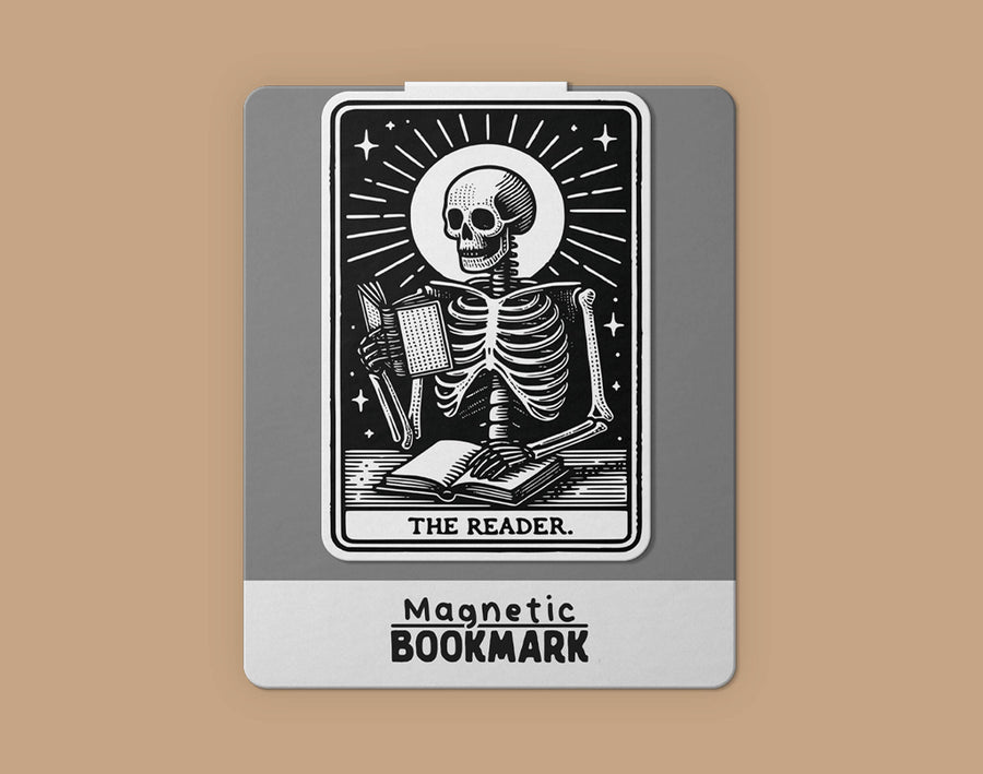 Custom Magnetic Bookmarks