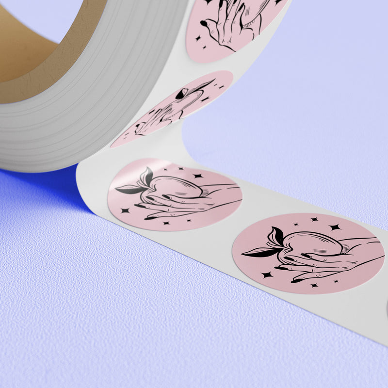 Custom Sticker Labels