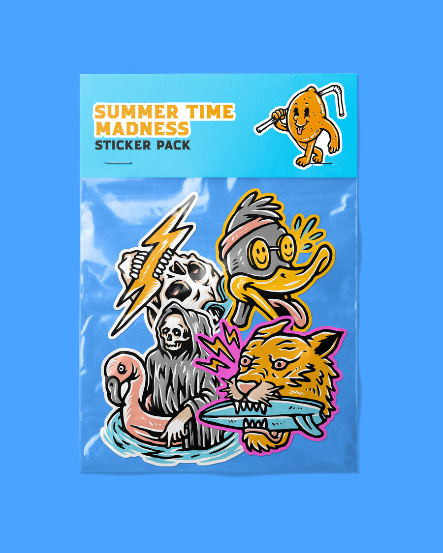 Sticker Packs