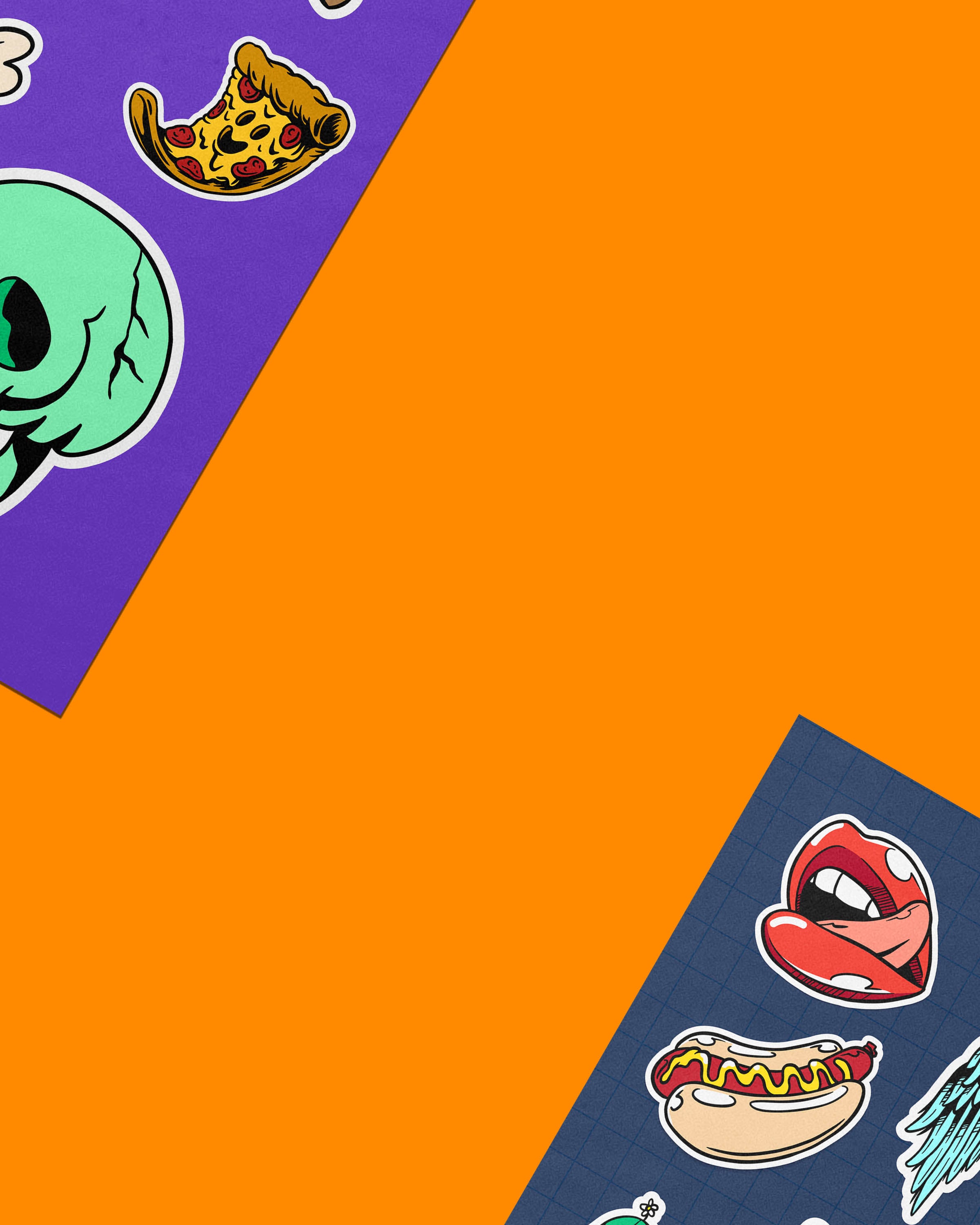 shop custom sticker sheets