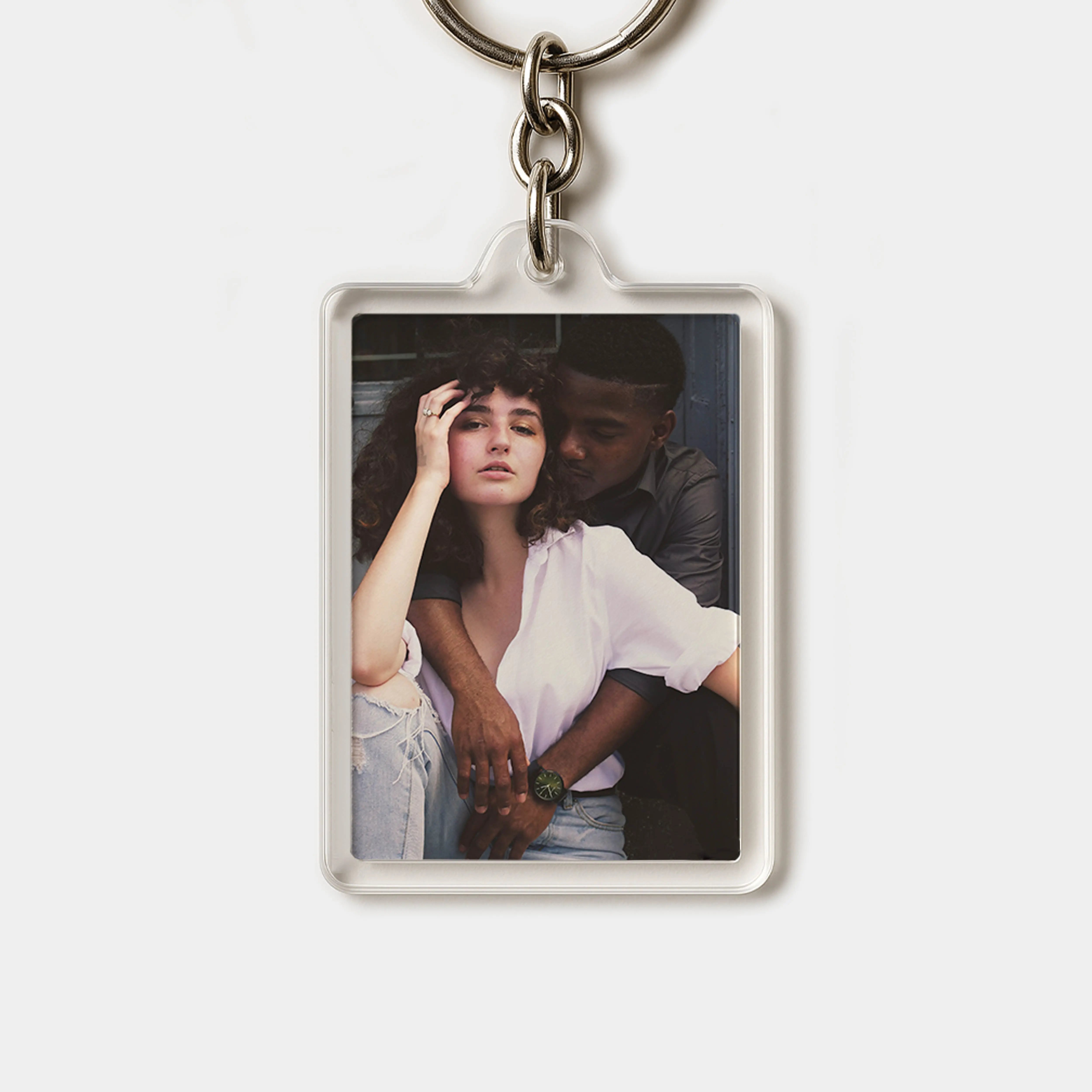 custom keyring product image