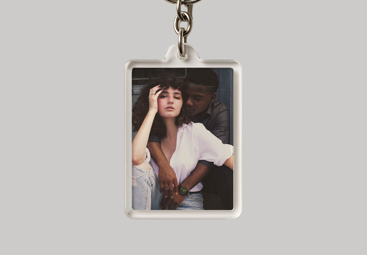 custom keyring product image