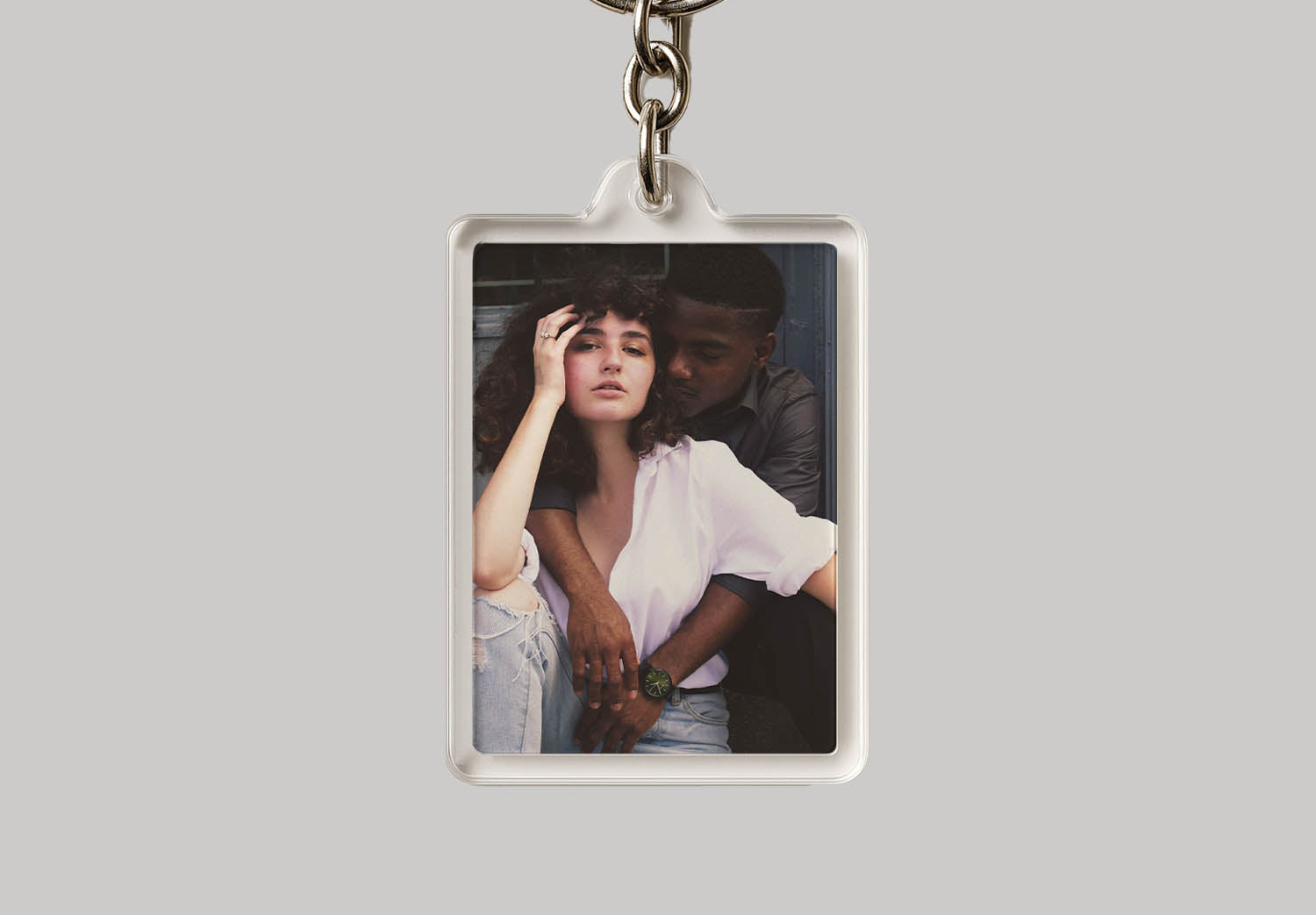 custom keyring product image