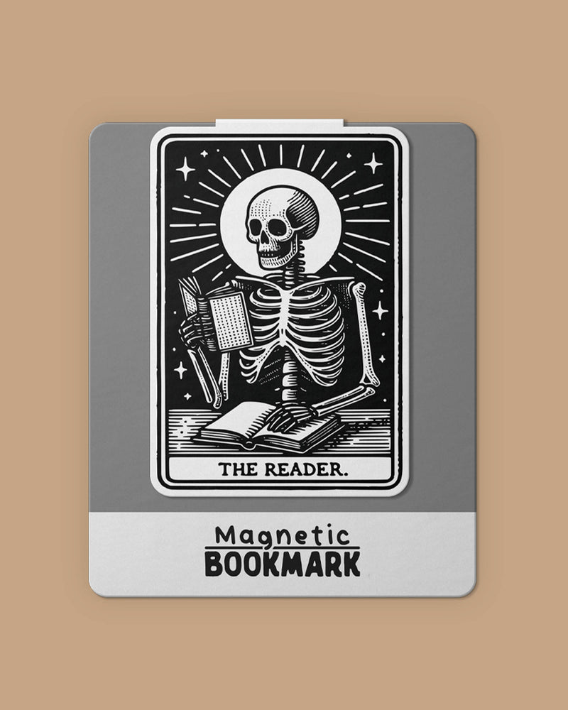 Custom Magnetic Bookmarks