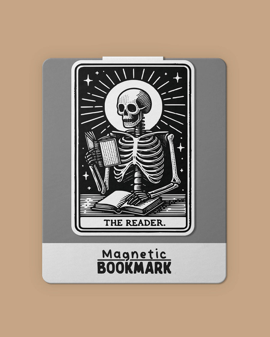 Bookmark - Magnetic