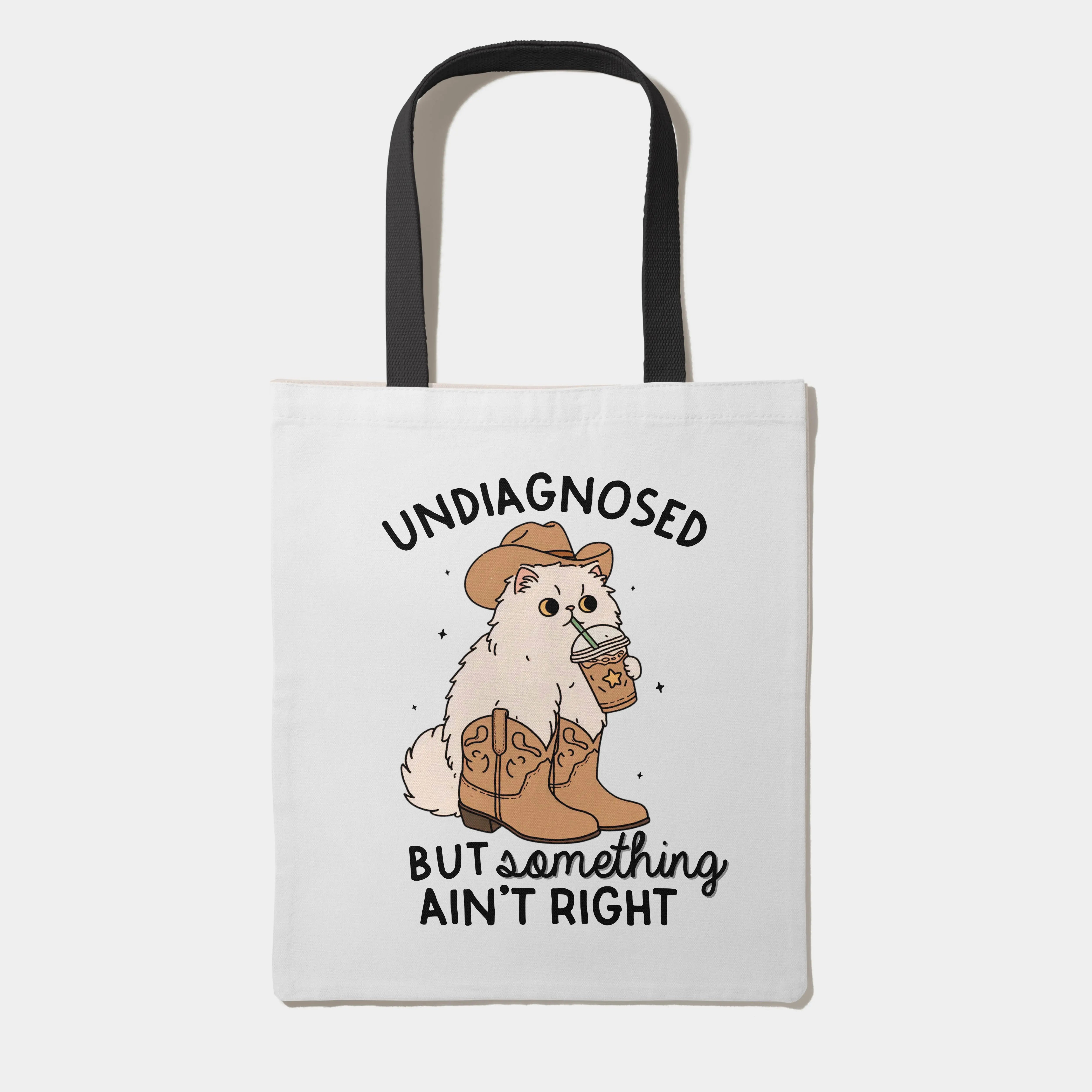 custom tote bag product image
